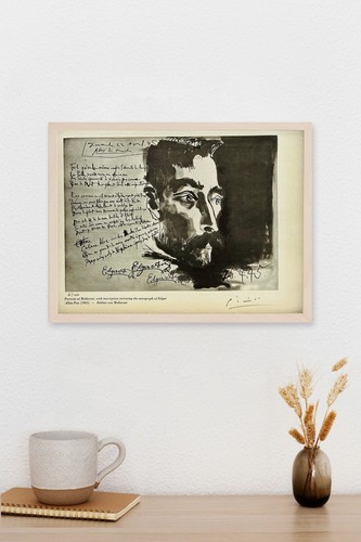 Pablo picasso stampa - picasso,,