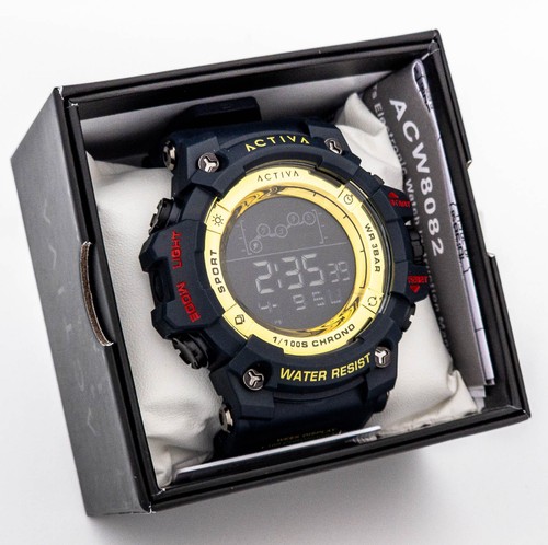 Orologio digitale unisex