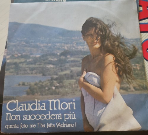 Claudia mori non succederà - mori,