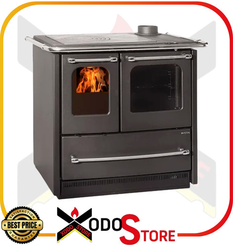 Cucina legna nordica sovrana - cucina,