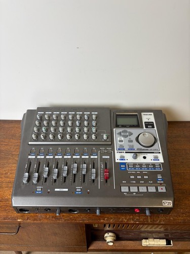 Tascam 01fx mixer - mixer, di
