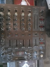 Behringer DJX-750 Mixer per DJ