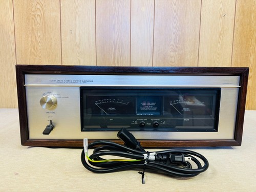 Luxman 150 power amplifier - m-150,