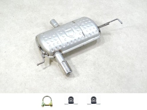 Silenziatore nuovo per audi - silenziatore,