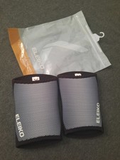 Ginocchiere Eleiko weightlifting taglia M, NUOVE