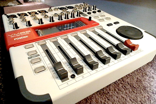 Fostex vm88 mixer canali - vm88, +