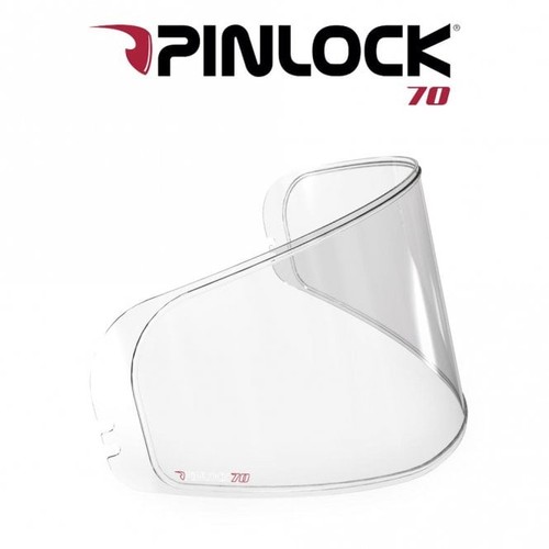 Inserto pinlock casco hjc - casco,