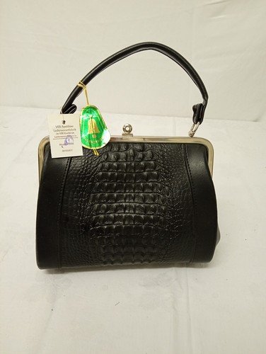Borsa mano ddr vera pelle - ddr,