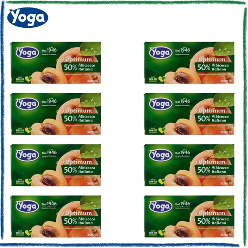 Yoga succo frutta - di,