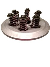 tamburo frizione / molle clutch drum + spring yamaha fz6 fazer s1 04-07