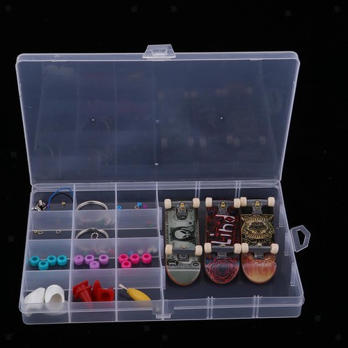 Mini fingerboard skateboard - fingerboard, da