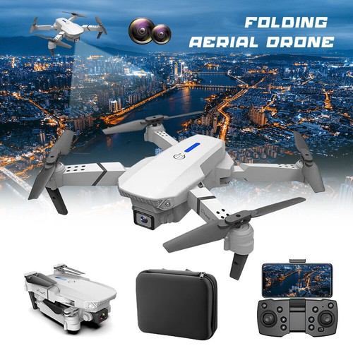 Mini drone pieghevole wifi - mini,