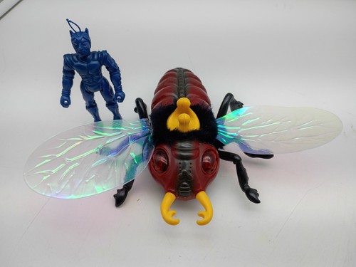 Lotto figurine soma creepy - creepy, bug