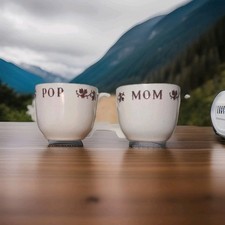Tazze pop mamma vintage made