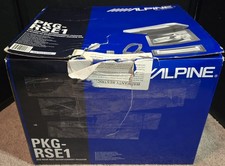 Alpine PKG-RSE1 DVD Sedile