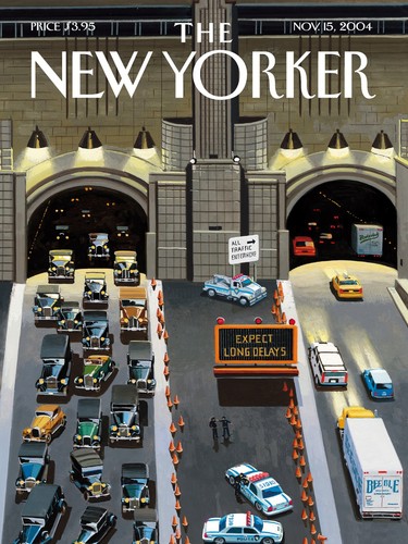 The new yorker - 15, 2004