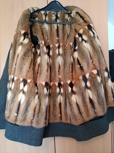 Giacca invernale elegante