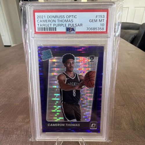Panini donruss optic - donruss, 2021-22