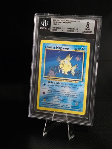 Pokemon shining magikarp 64 - pokemon,