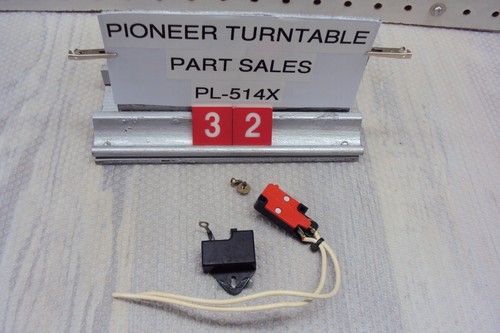 Pioneer 514x interruttore e - pioneer, pl-514x
