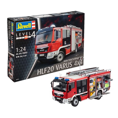 Revell man tgm schlingmann hlf - schlingmann,