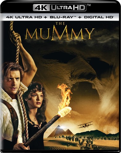 The mummy - the,