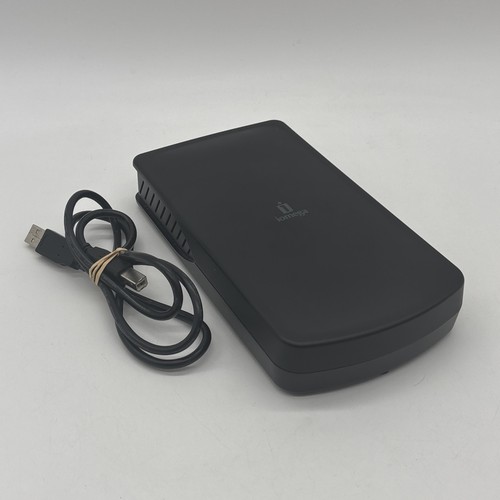 Iomega external hard drive - hard,