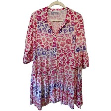 Abito Camicia Stampa