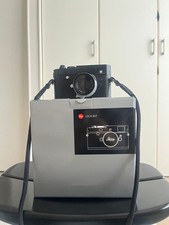 Leica M-P typ240 vernice nera