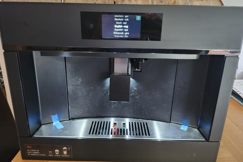 Aeg 8000 macchina caffè - 8000,