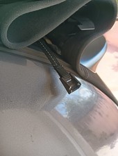 2 Clip Rinforzate Capote 500