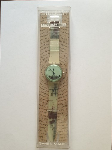 Swatch musicall dodecaphonic - musicall, "dodecaphonic"