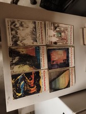 LOTTO 6 LIBRI FANTASCIENZA -