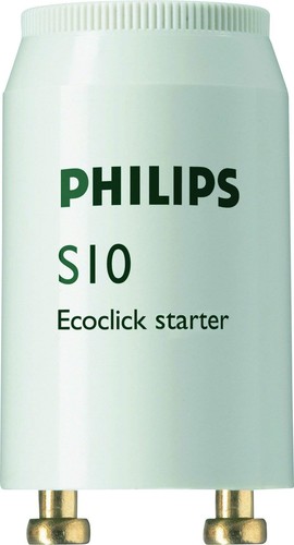Philips s10 ecoclick starter - philips,