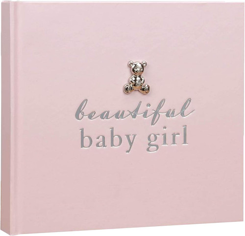 Album fotografico bambina - , rosa