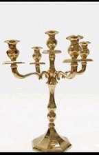 Candelabro in Argento 800