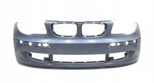 BMW SERIE 1 E87 E88 LIFT LCI PARAURTI ANTERIORE ORIGINALE NUOVO 7166462