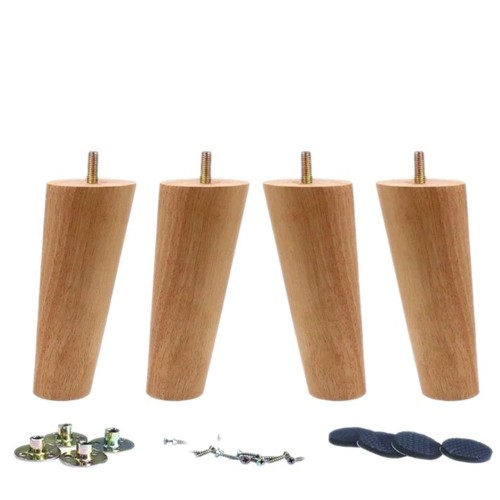 Pezzi legno massello - 4, 6"