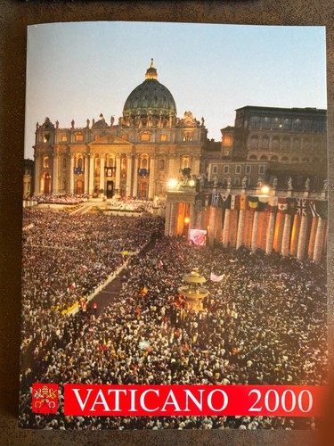 Vaticano 2000 libro - 2000,