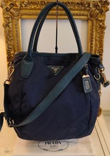 PRADA BORSA TOTE Shopper Nylon