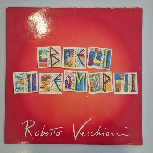 Roberto vecchioni bei - -,