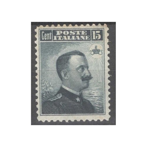 Regno italia 1906 - d'italia, michetti