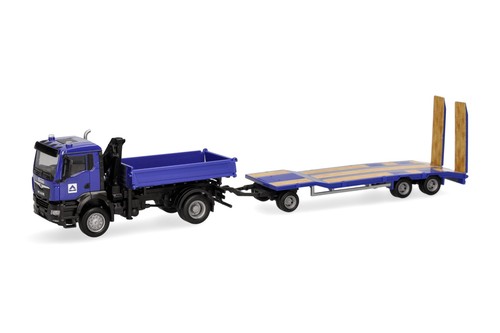 Herpa 960045 man tgs - man, nn