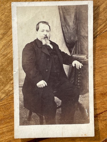 Photo carte visite - carte,