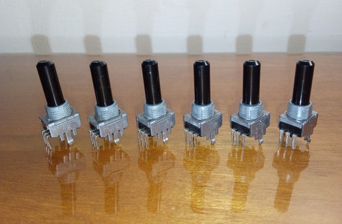 Original pot for roland - 6,