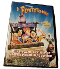 I Flintstones DVD