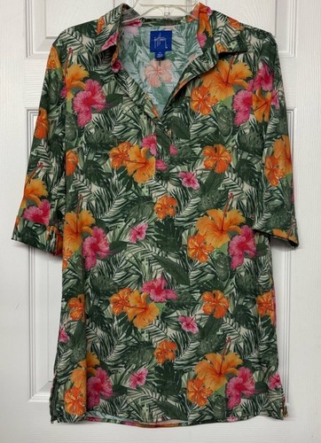 Abito camicia colorata - camicia, stampa