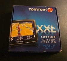 TomTom 540-TM XXL 5" GPS