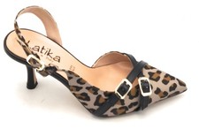 Latika 3635/31 decollete raso