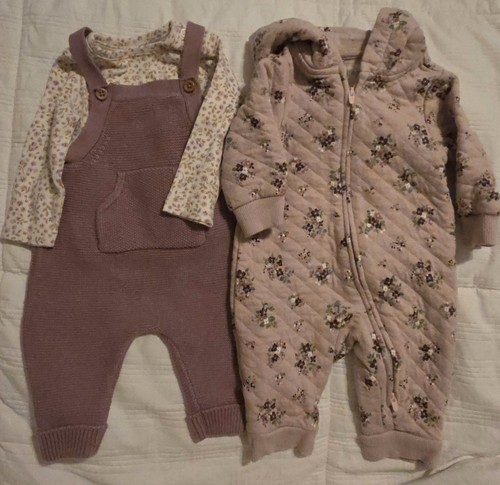 Lotto abiti bambina little - 2,